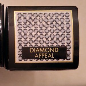 💕Host Pick 💕 Rare Discontinued Guerlain Diamond Appeal Lipstick Case ✨NIB✨
